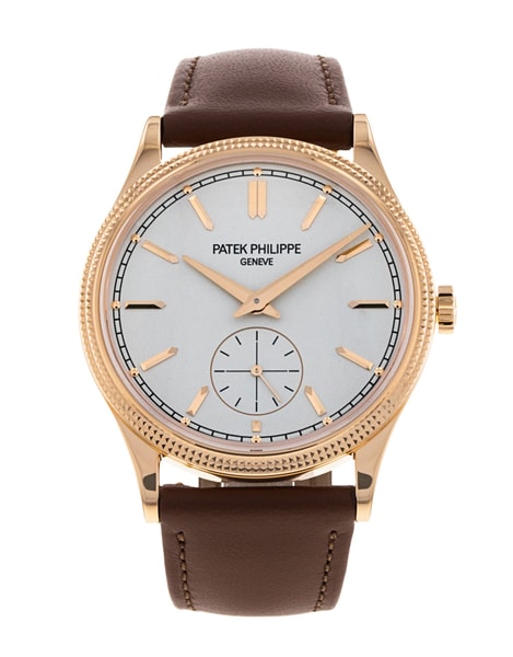 Patek Philippe Calatrava 6119R-001